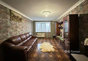 2-к квартира, на длительный срок, 58м2, 4/10 этаж