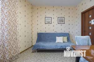 1-к квартира, посуточно, 55м2, 7/17 этаж