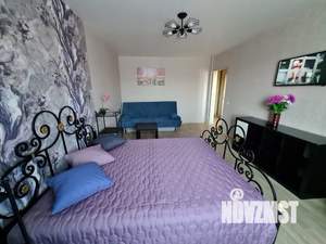 1-к квартира, посуточно, 46м2, 1/1 этаж