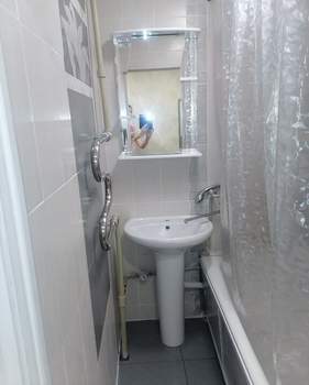 2-к квартира, на длительный срок, 43м2, 5/12 этаж