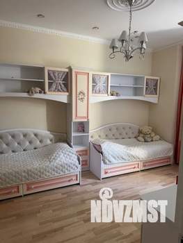 3-к квартира, посуточно, 100м2, 1/4 этаж