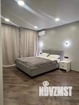 2-к квартира, посуточно, 60м2, 4/4 этаж
