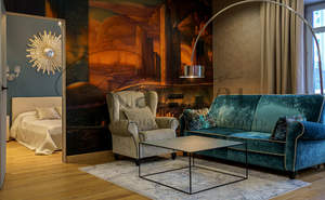 4-к квартира, на длительный срок, 120м2, 2/9 этаж