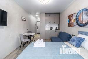Студия квартира, посуточно, 24м2, 5/6 этаж