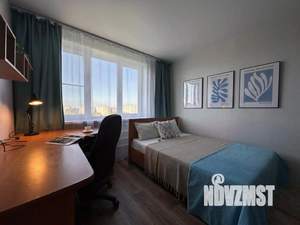 1-к квартира, посуточно, 91м2, 1/1 этаж