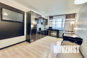 1-к квартира, посуточно, 45м2, 8/19 этаж