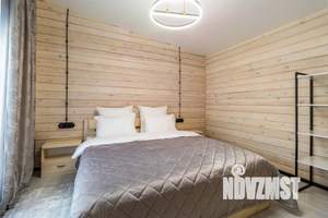 1-к квартира, посуточно, 55м2, 1/1 этаж