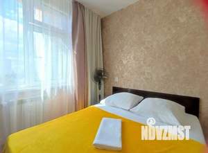 1-к квартира, посуточно, 19м2, 1/1 этаж