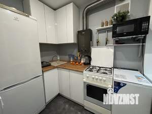1-к квартира, посуточно, 35м2, 1/5 этаж
