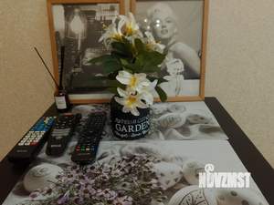 1-к квартира, посуточно, 35м2, 4/10 этаж