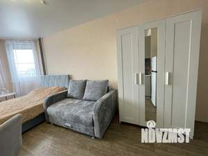 1-к квартира, посуточно, 22м2, 1/1 этаж