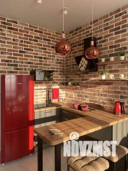 1-к квартира, посуточно, 26м2, 1/1 этаж