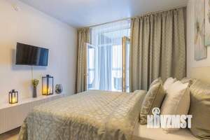 1-к квартира, посуточно, 28м2, 1/1 этаж