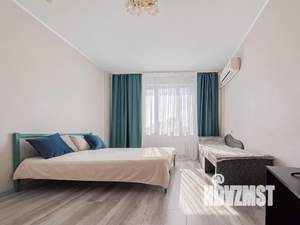 1-к квартира, посуточно, 43м2, 15/17 этаж