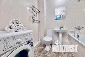 1-к квартира, посуточно, 45м2, 11/25 этаж