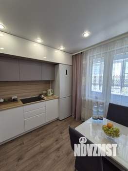 1-к квартира, посуточно, 37м2, 16/25 этаж