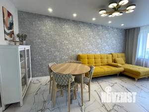 3-к квартира, посуточно, 56м2, 7/9 этаж