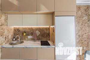 1-к квартира, посуточно, 32м2, 14/19 этаж