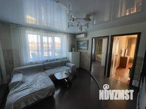 3-к квартира, посуточно, 75м2, 6/12 этаж