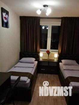 3-к квартира, посуточно, 64м2, 1/1 этаж