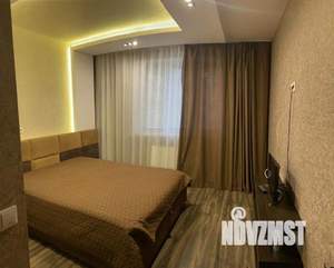 2-к квартира, посуточно, 46м2, 1/1 этаж