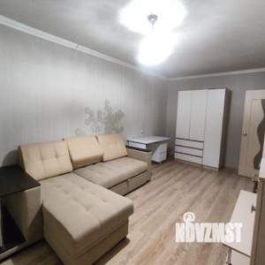 1-к квартира, на длительный срок, 33м2, 4/10 этаж