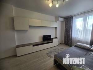 1-к квартира, посуточно, 35м2, 1/1 этаж