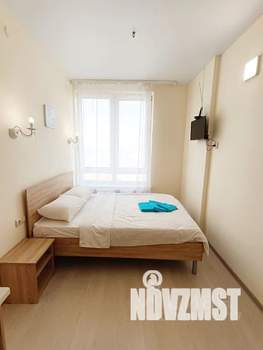 1-к квартира, посуточно, 17м2, 9/19 этаж
