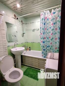 1-к квартира, посуточно, 32м2, 1/1 этаж