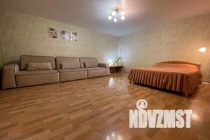 1-к квартира, посуточно, 38м2, 4/5 этаж