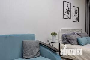 1-к квартира, посуточно, 32м2, 1/9 этаж