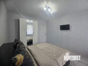 3-к квартира, посуточно, 69м2, 1/1 этаж