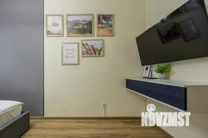 2-к квартира, посуточно, 53м2, 12/17 этаж