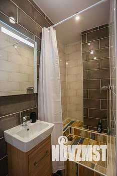 1-к квартира, посуточно, 57м2, 1/1 этаж