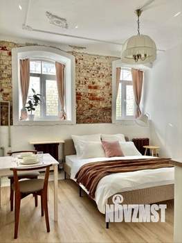 1-к квартира, посуточно, 19м2, 1/1 этаж