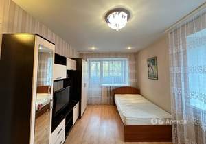 1-к квартира, на длительный срок, 31м2, 4/5 этаж