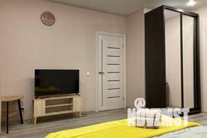 1-к квартира, посуточно, 42м2, 5/9 этаж