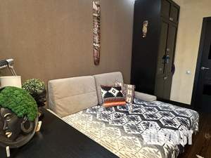 1-к квартира, посуточно, 20м2, 1/1 этаж