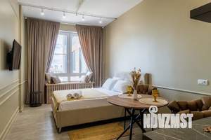 1-к квартира, посуточно, 25м2, 16/19 этаж