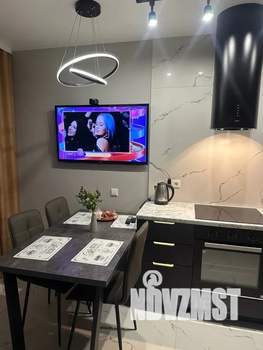 1-к квартира, посуточно, 50м2, 22/25 этаж