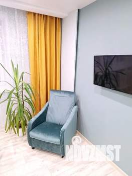 1-к квартира, посуточно, 35м2, 5/9 этаж