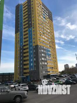 1-к квартира, посуточно, 31м2, 21/21 этаж