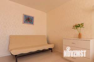 1-к квартира, посуточно, 39м2, 1/1 этаж