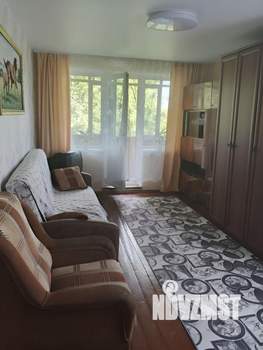 2-к квартира, на длительный срок, 42м2, 4/5 этаж