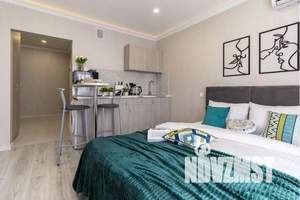 1-к квартира, посуточно, 20м2, 5/10 этаж