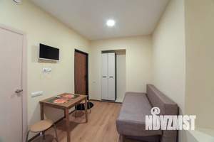 Студия квартира, посуточно, 14м2, 2/4 этаж