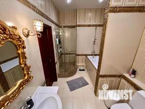 4-к квартира, посуточно, 135м2, 5/6 этаж