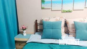 1-к квартира, посуточно, 20м2, 1/1 этаж