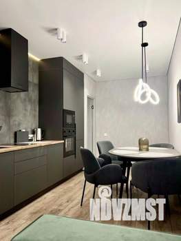 2-к квартира, посуточно, 60м2, 1/1 этаж