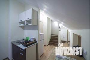 1-к квартира, посуточно, 20м2, 3/4 этаж